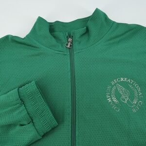 Champion Mens Road Sign GR Game Day Attack Track Jacket‎ Full Zip L NEW MSRP $65